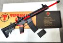 Tippmann M4-22 Redline .22 LR öntöltő puska