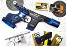 Walther GSP500 .22 LR sportpisztoly